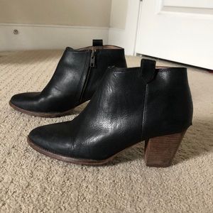 Madewell Billie Boot Size 9